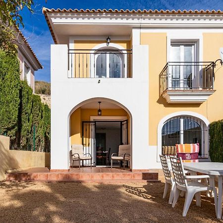 Villa Casa La Rosaleda à Mutxamel Extérieur photo