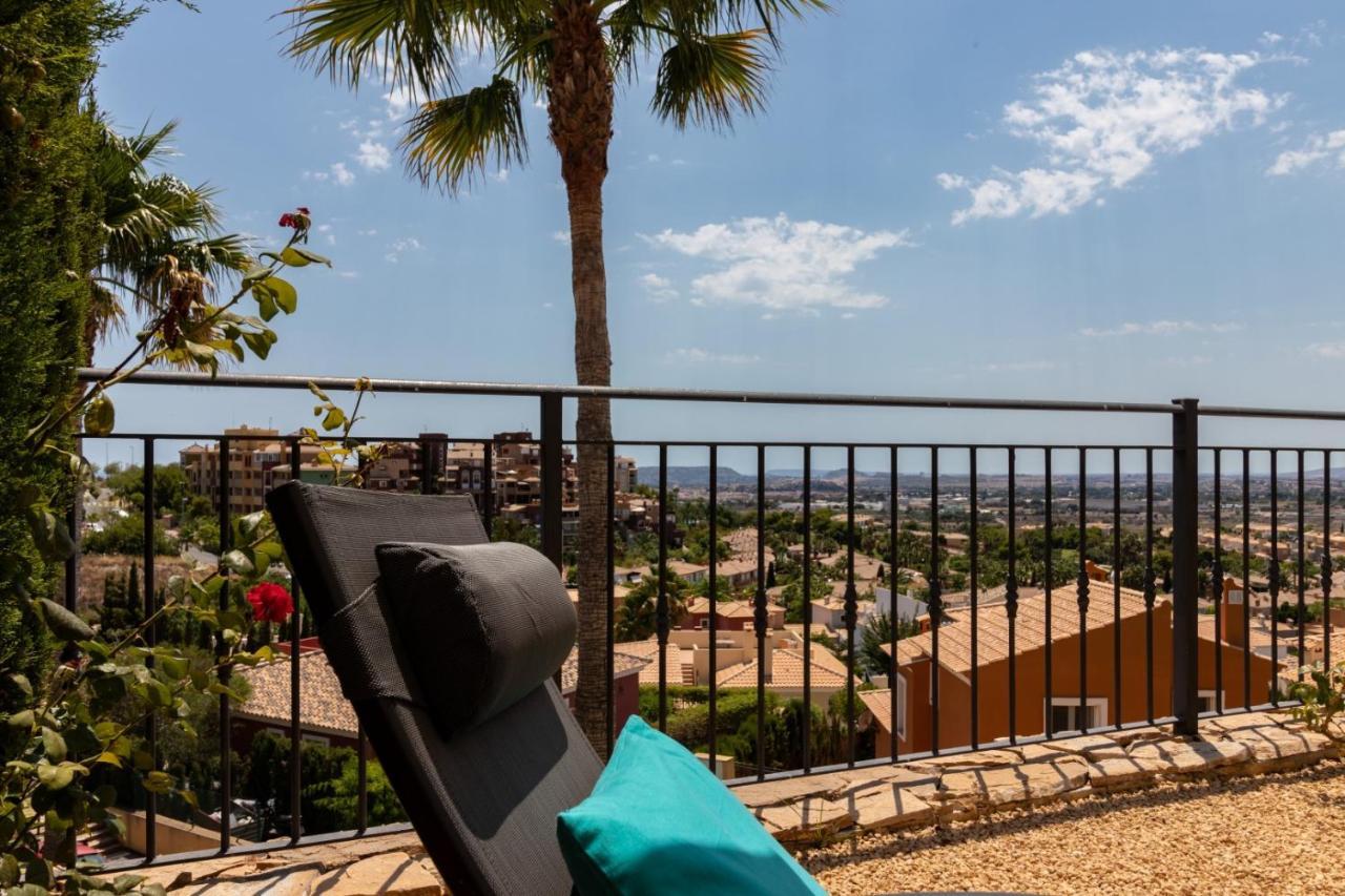 Villa Casa La Rosaleda à Mutxamel Extérieur photo