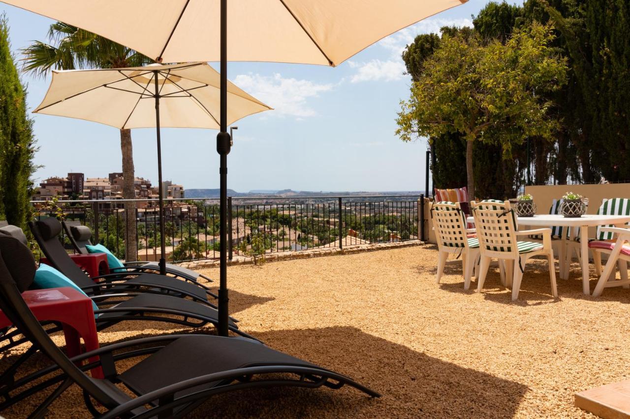 Villa Casa La Rosaleda à Mutxamel Extérieur photo