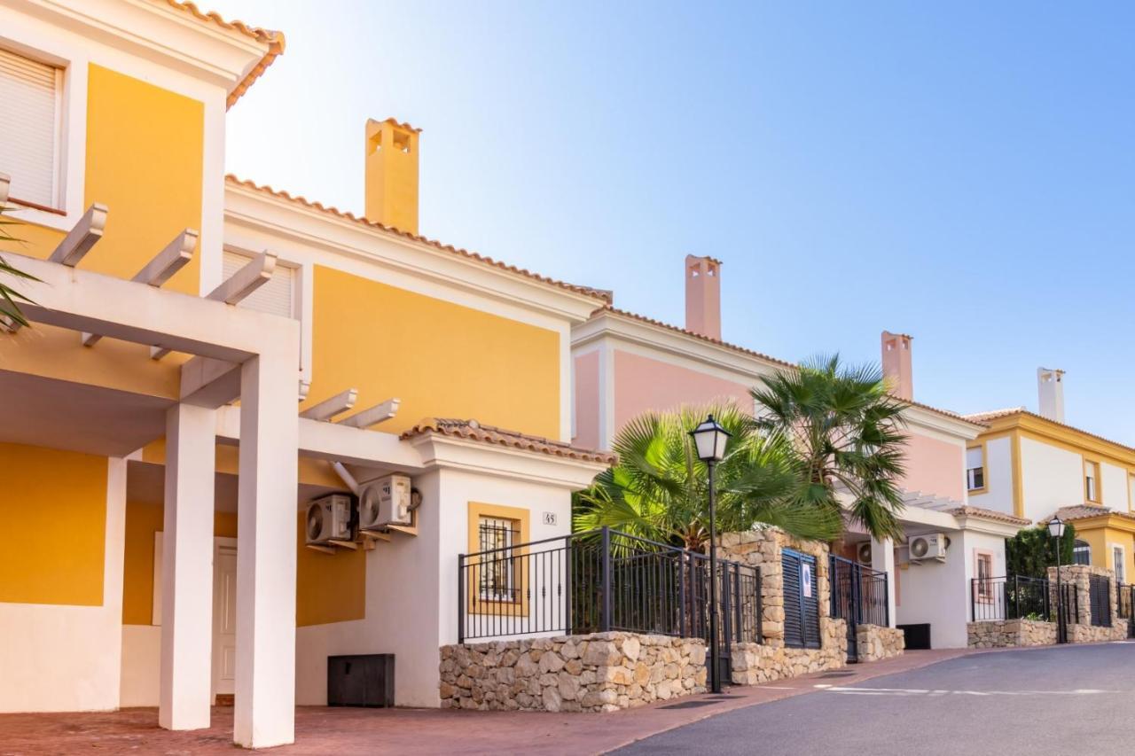 Villa Casa La Rosaleda à Mutxamel Extérieur photo