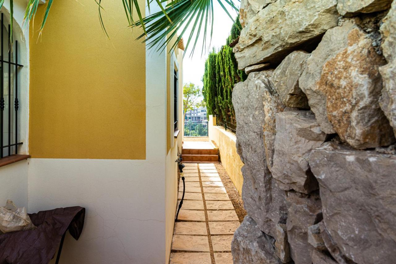 Villa Casa La Rosaleda à Mutxamel Extérieur photo