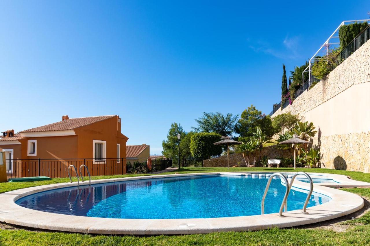 Villa Casa La Rosaleda à Mutxamel Extérieur photo