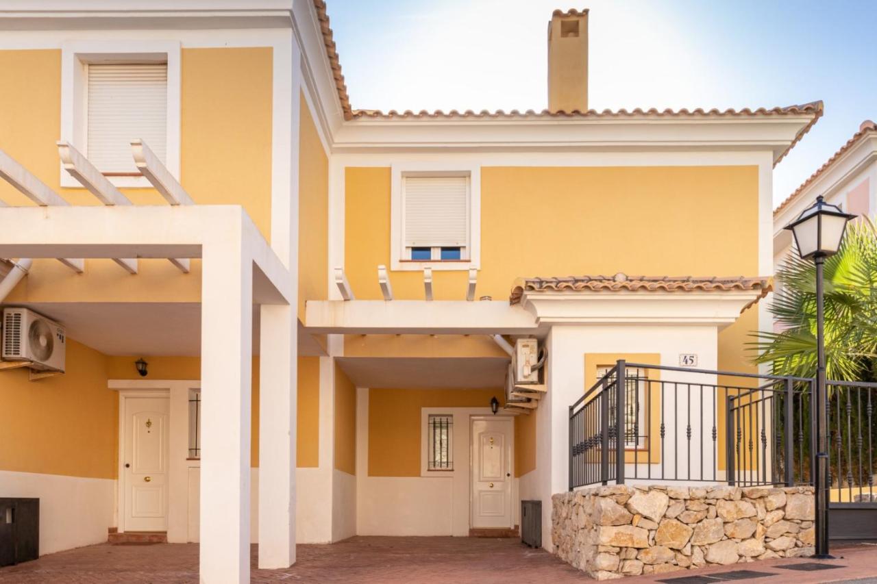 Villa Casa La Rosaleda à Mutxamel Extérieur photo