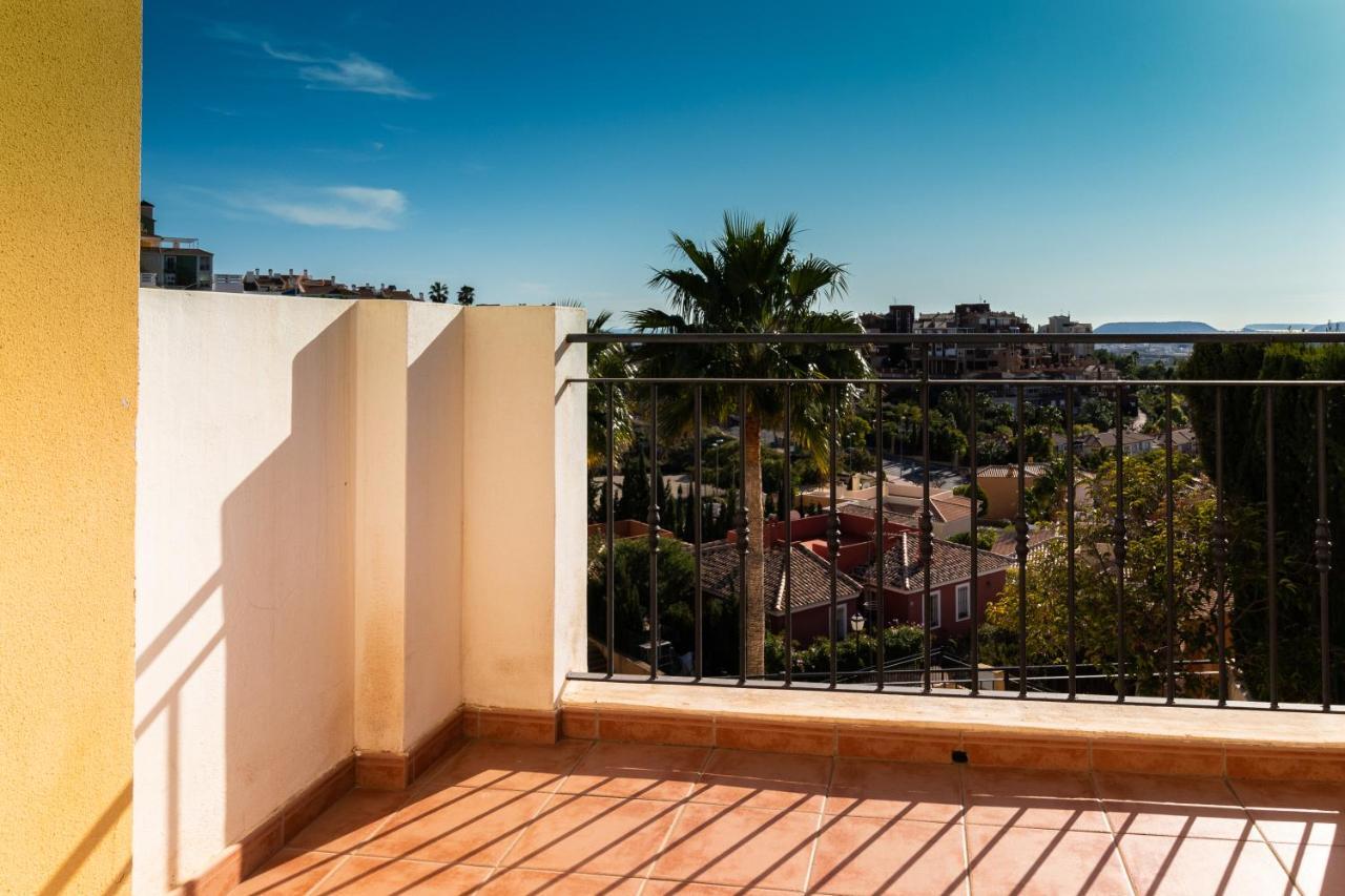 Villa Casa La Rosaleda à Mutxamel Extérieur photo