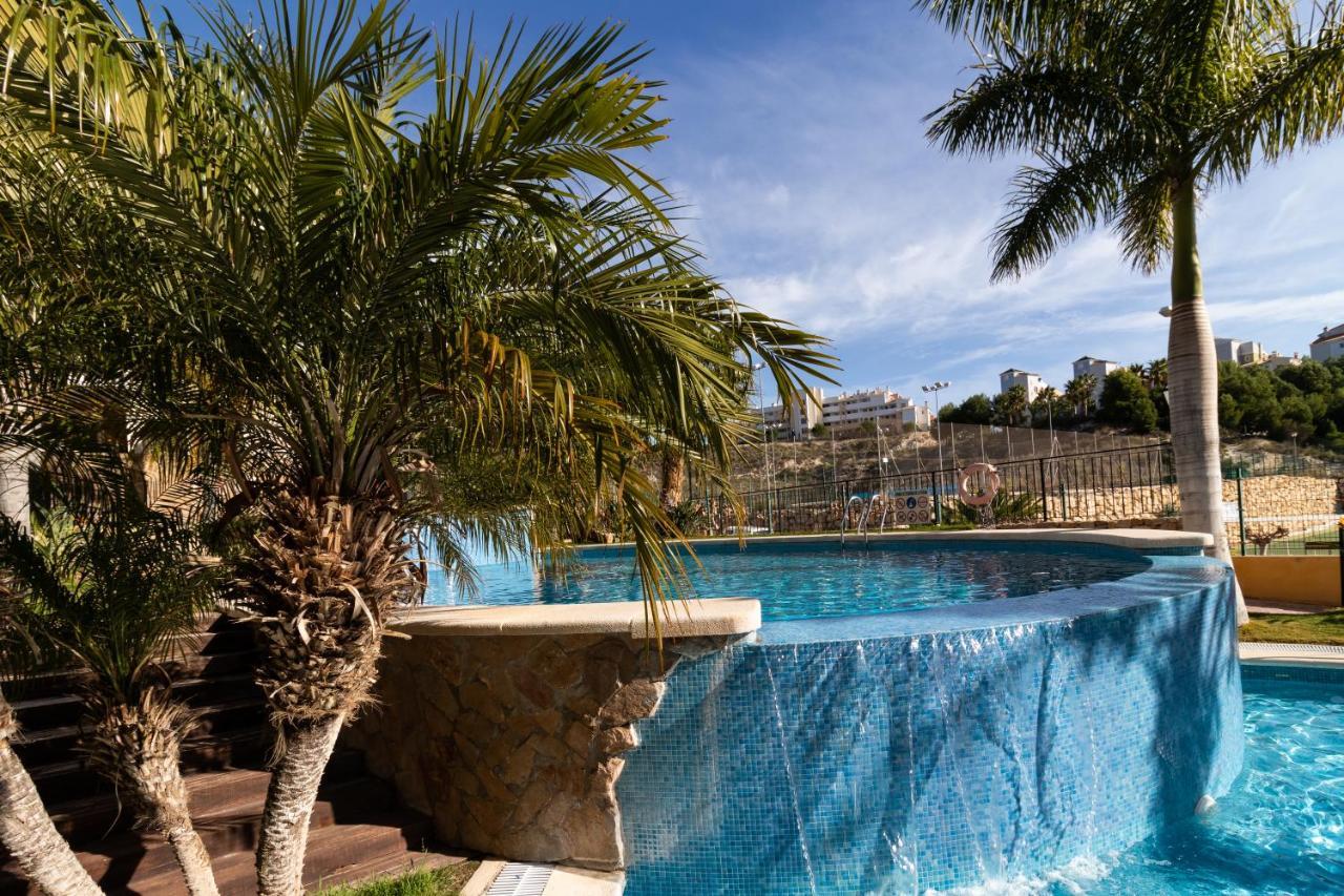 Villa Casa La Rosaleda à Mutxamel Extérieur photo