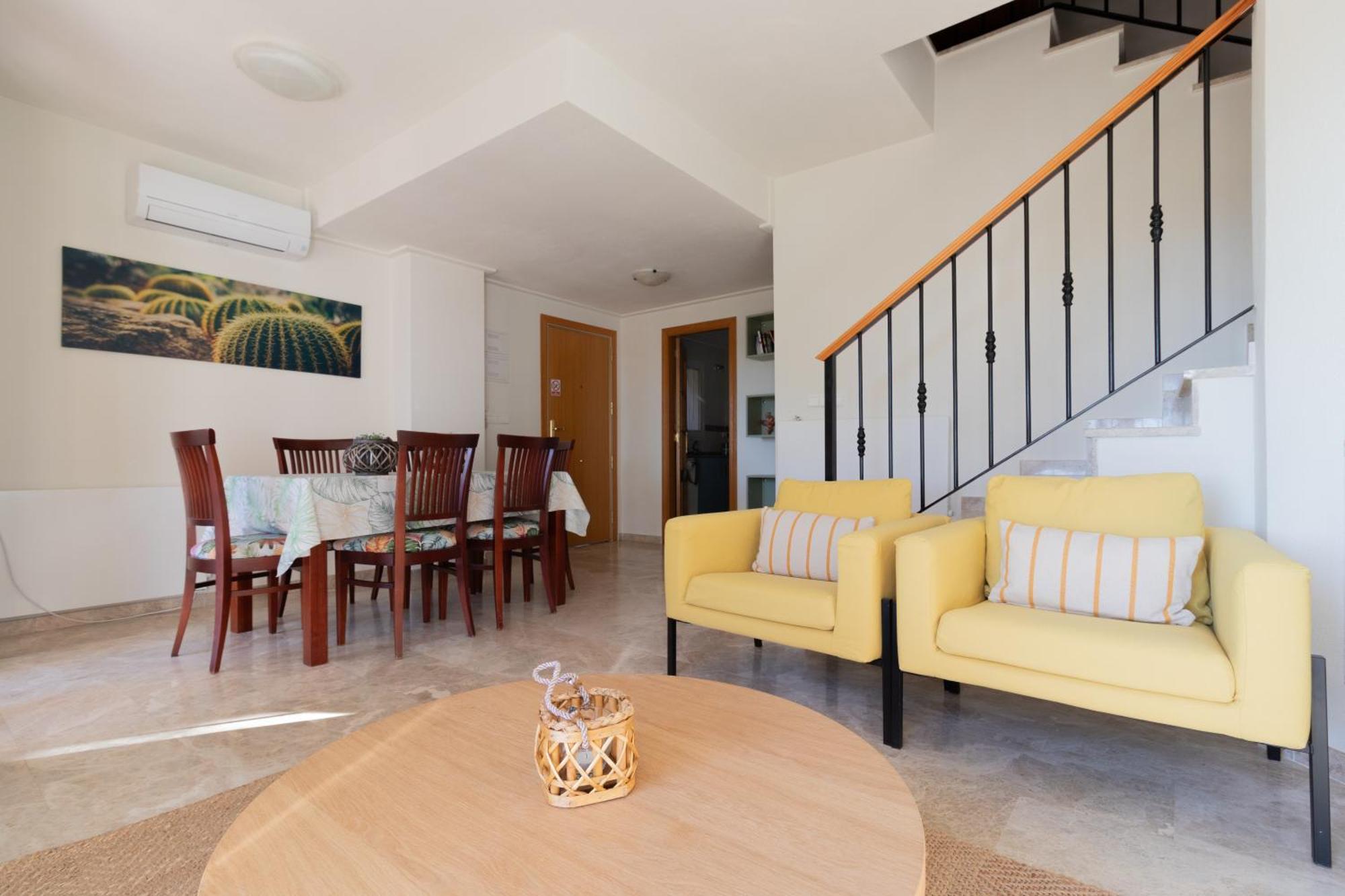 Villa Casa La Rosaleda à Mutxamel Extérieur photo